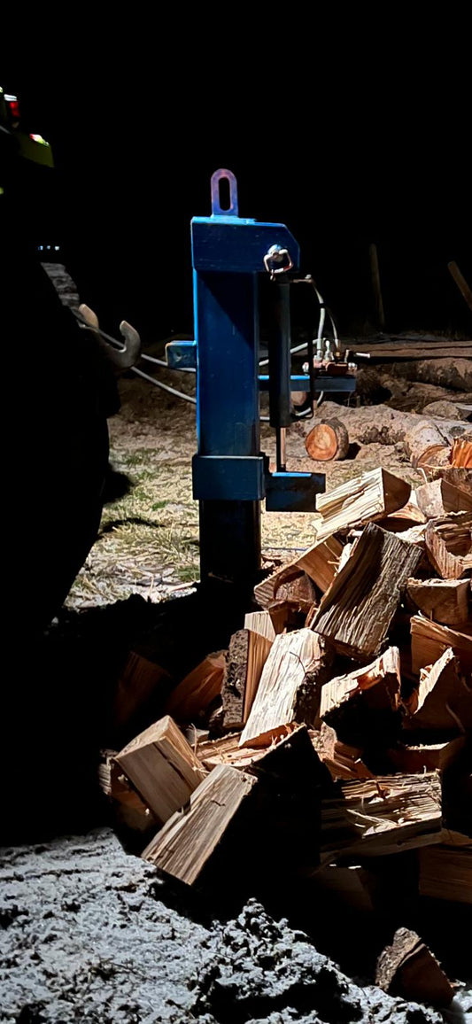 Split  Softwood (firewood)